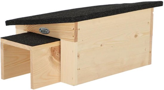 Esschert Design Egelhuis - Nest voor Egels - Egelhuisje