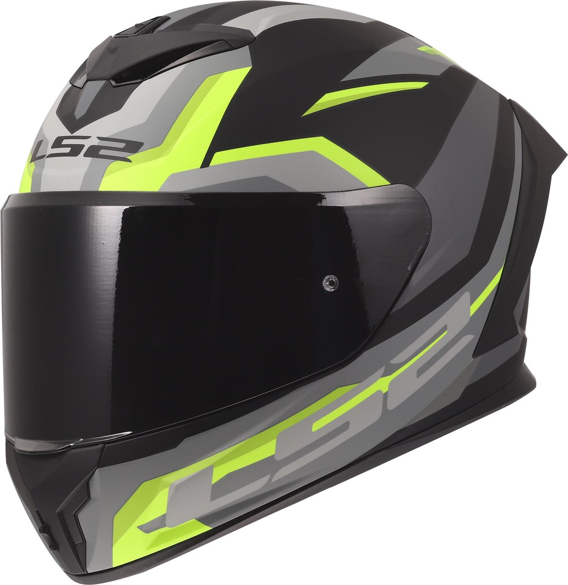 LS2 FF820 Rapid III Hyper Helm -