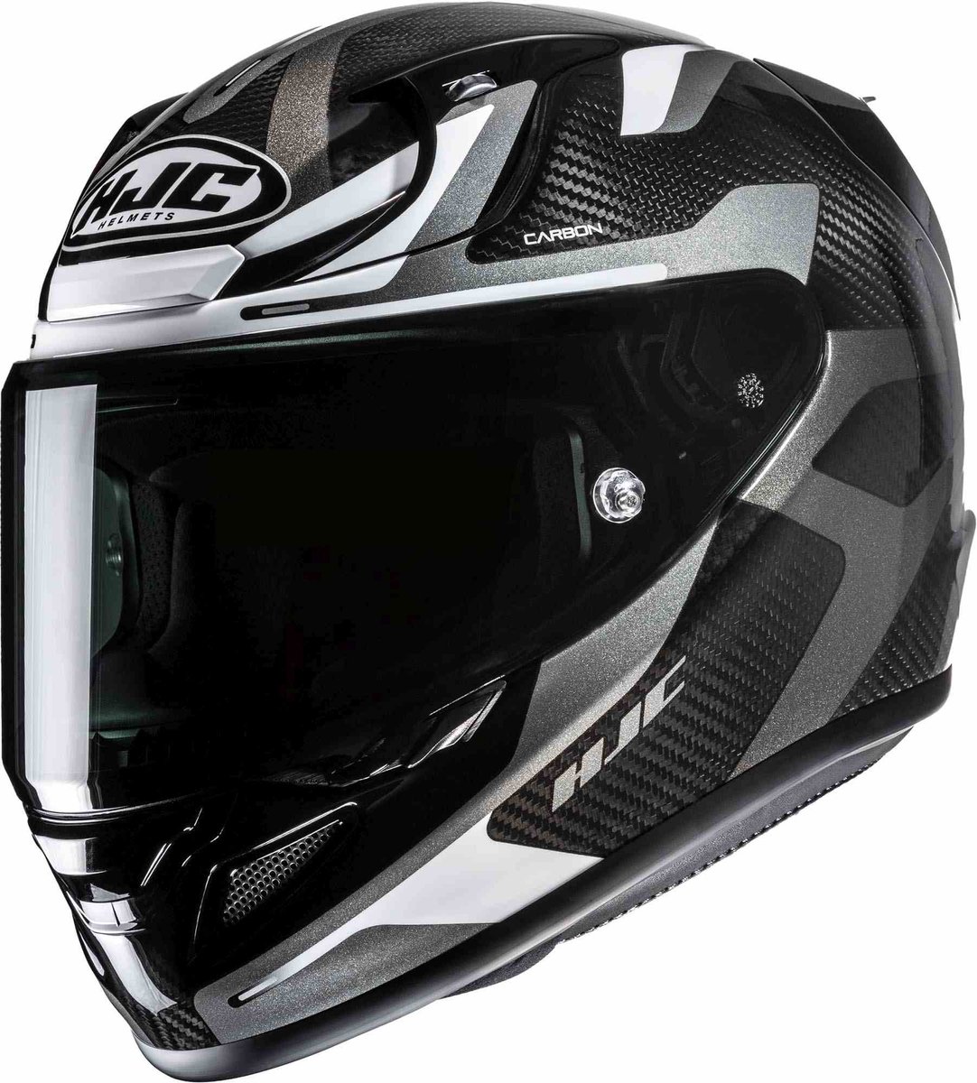 HJC RPHA 12 Carbon Xentra Helm -