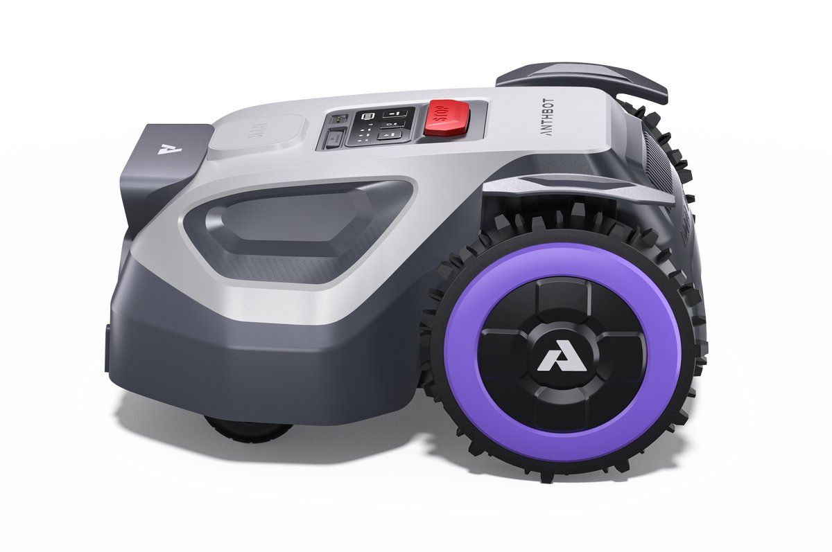 Shenzhen Ledong ANTHBOT M5 Robotmaaier met AI Navigatie - afbeelding 2