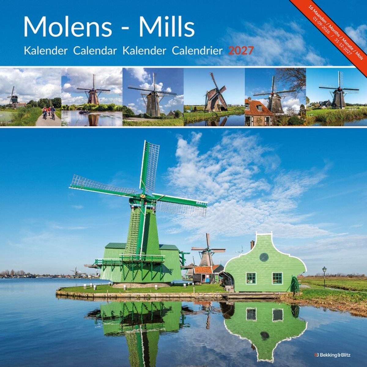 Molens Kalender 2027