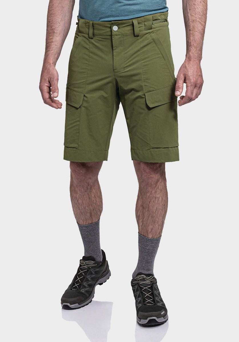 Schöffel Shorts Kitzstein M Groen