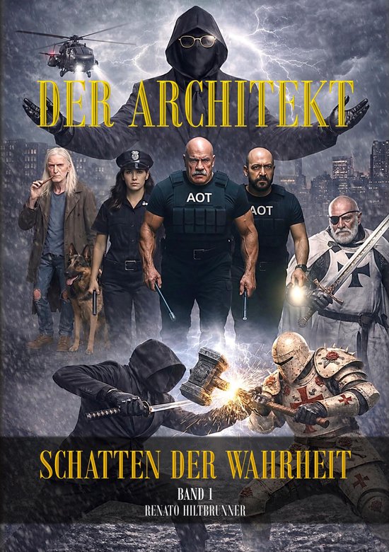 Der Architekt 1 - Der Architekt - cover