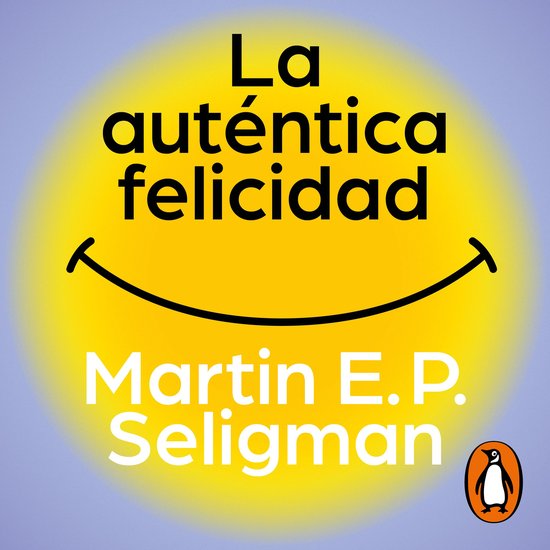 La auténtica felicidad - cover