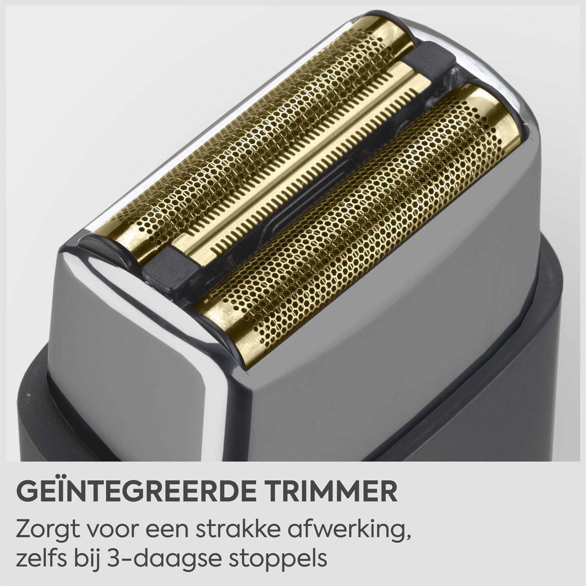 BaByliss Super-X Foil Shaver FS991DE 100% Waterdicht - afbeelding 3