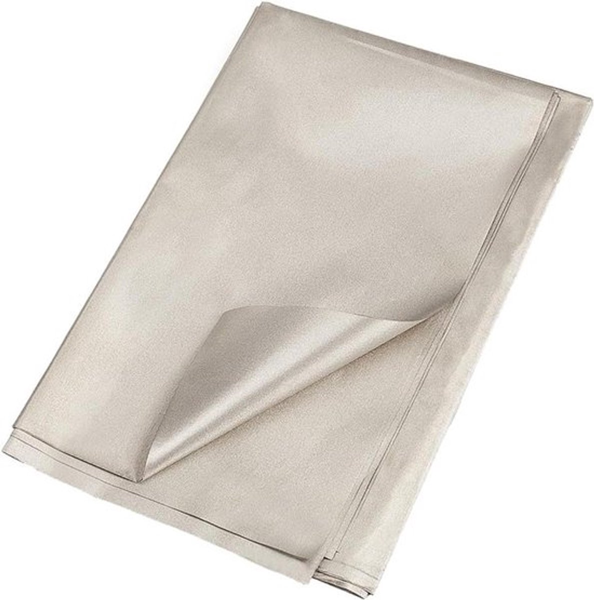 Emf Bescherming Stof - Faraday Stof - Polyester - Emi - Rf & Rfid Afscherming - Koperen Stof - Faraday Kooi Bescherming - Diy Behuizing - Draadloos Schild voor Wifi - Cel Rfid Bescherming - Geschikt voor - Zwart - 100x138cm