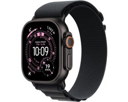 Apple Watch Ultra 3 – Wifi + 5G – 49mm – Black Titanium Case – Medium