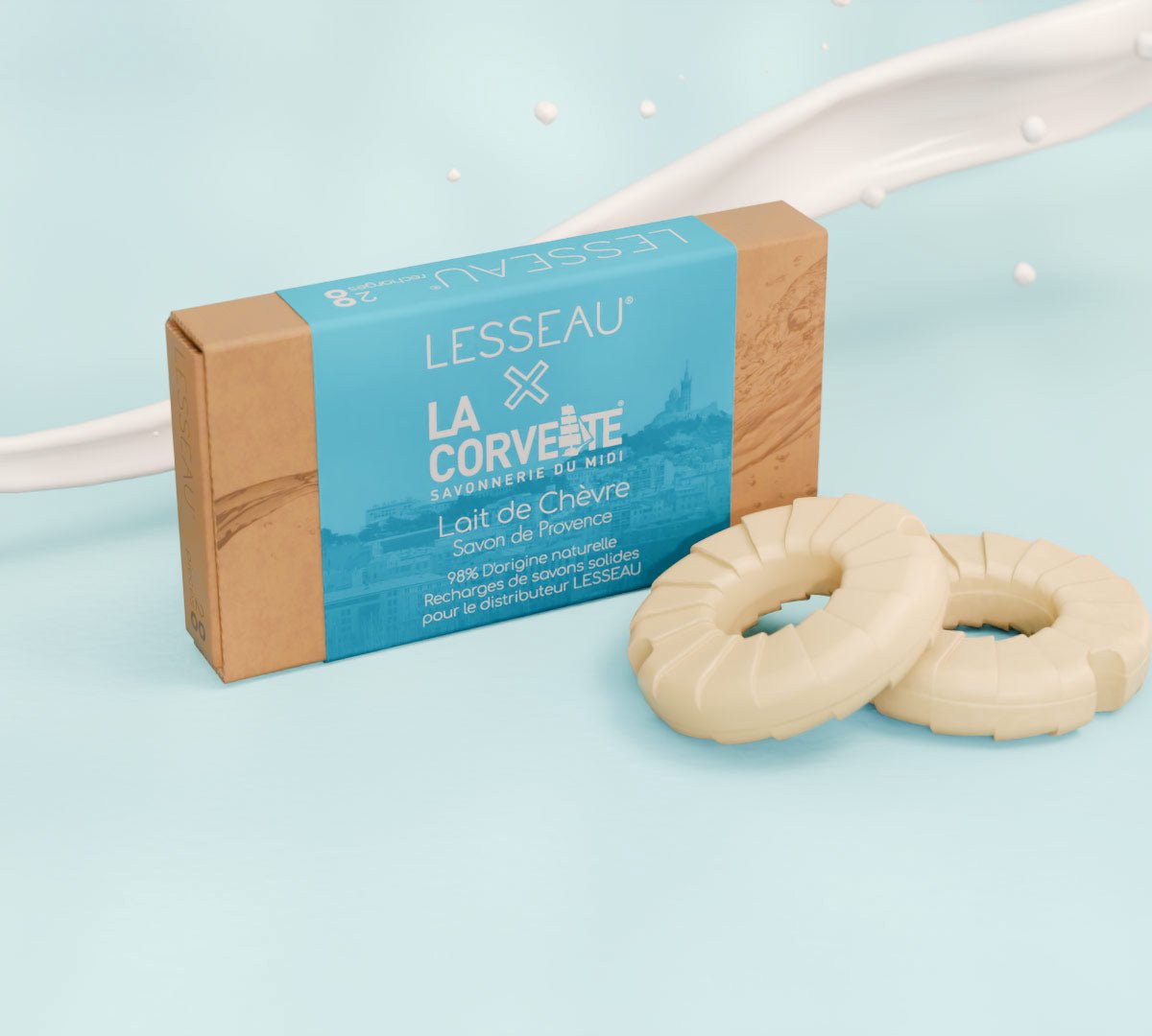 Lait de Chèvre