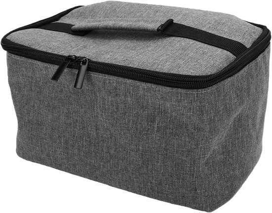 Handmixertas - Opbergkoffer - Keukenopslag - Aluminiumfolie voering - 31x19x6 cm — afbeelding 3
