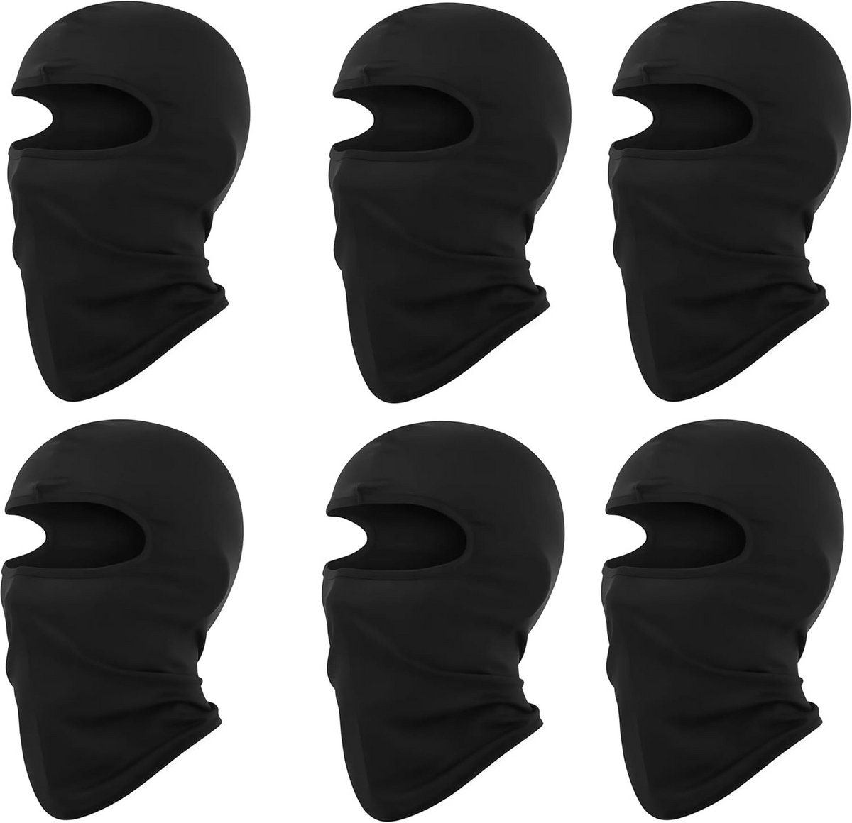 Balaclava - Bivakmuts - Skimask - winteraccessoire