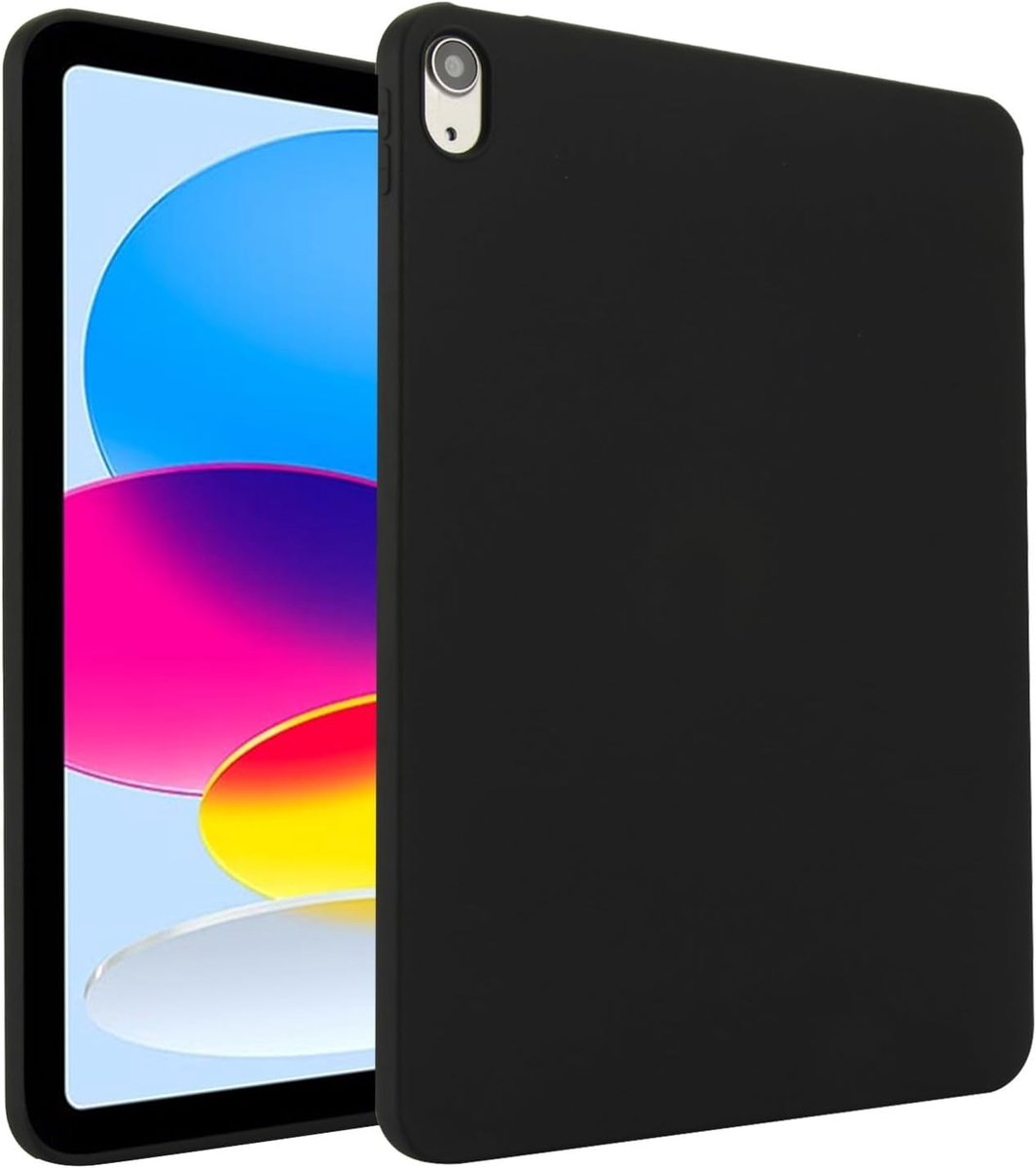 Slanke Schokbestendige TPU Silicone Hoes voor 11 Inch Tablet (Model 2025)