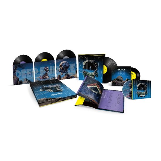 Deep Purple Muziek kopen? Alle Muziek online | bol