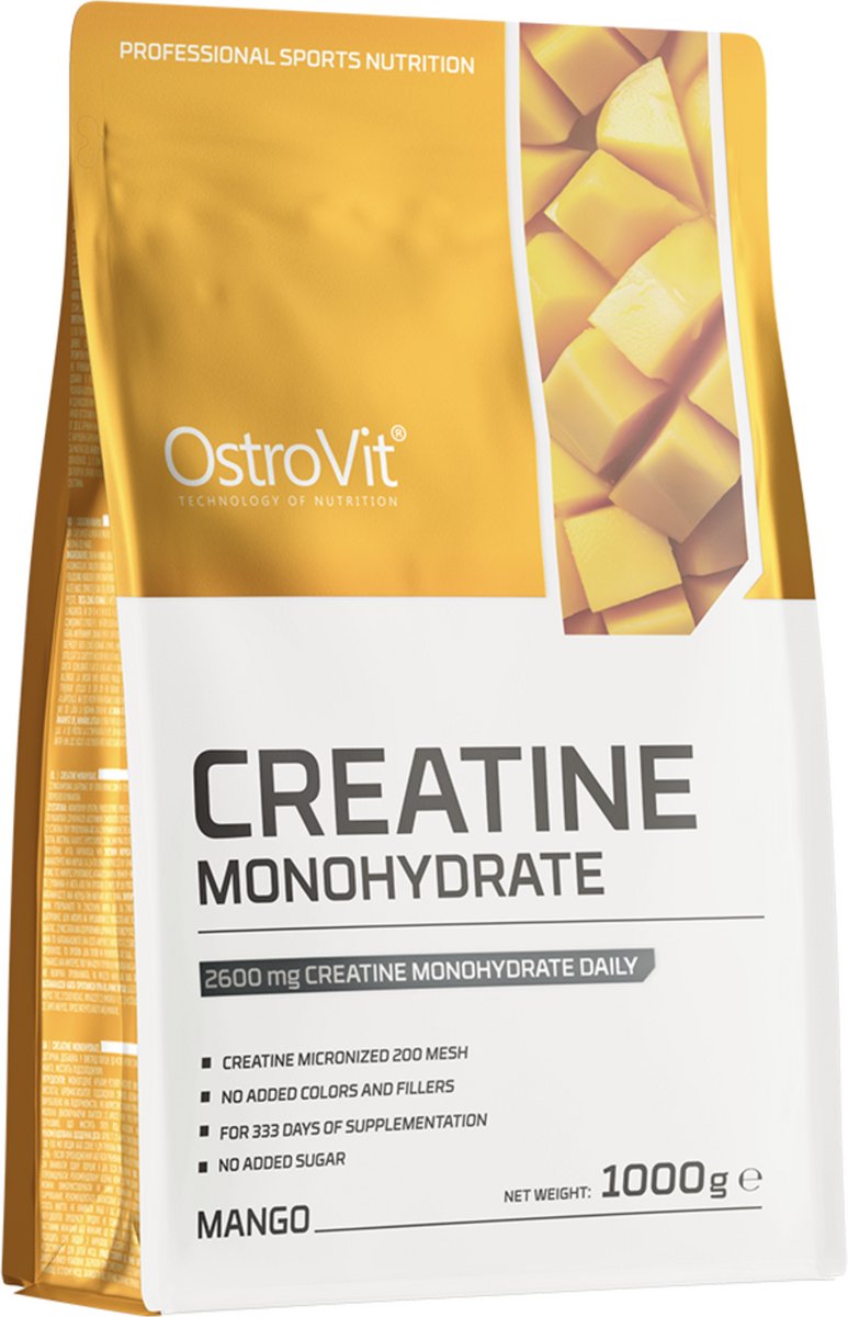 OstroVit Creatine Monohydraat