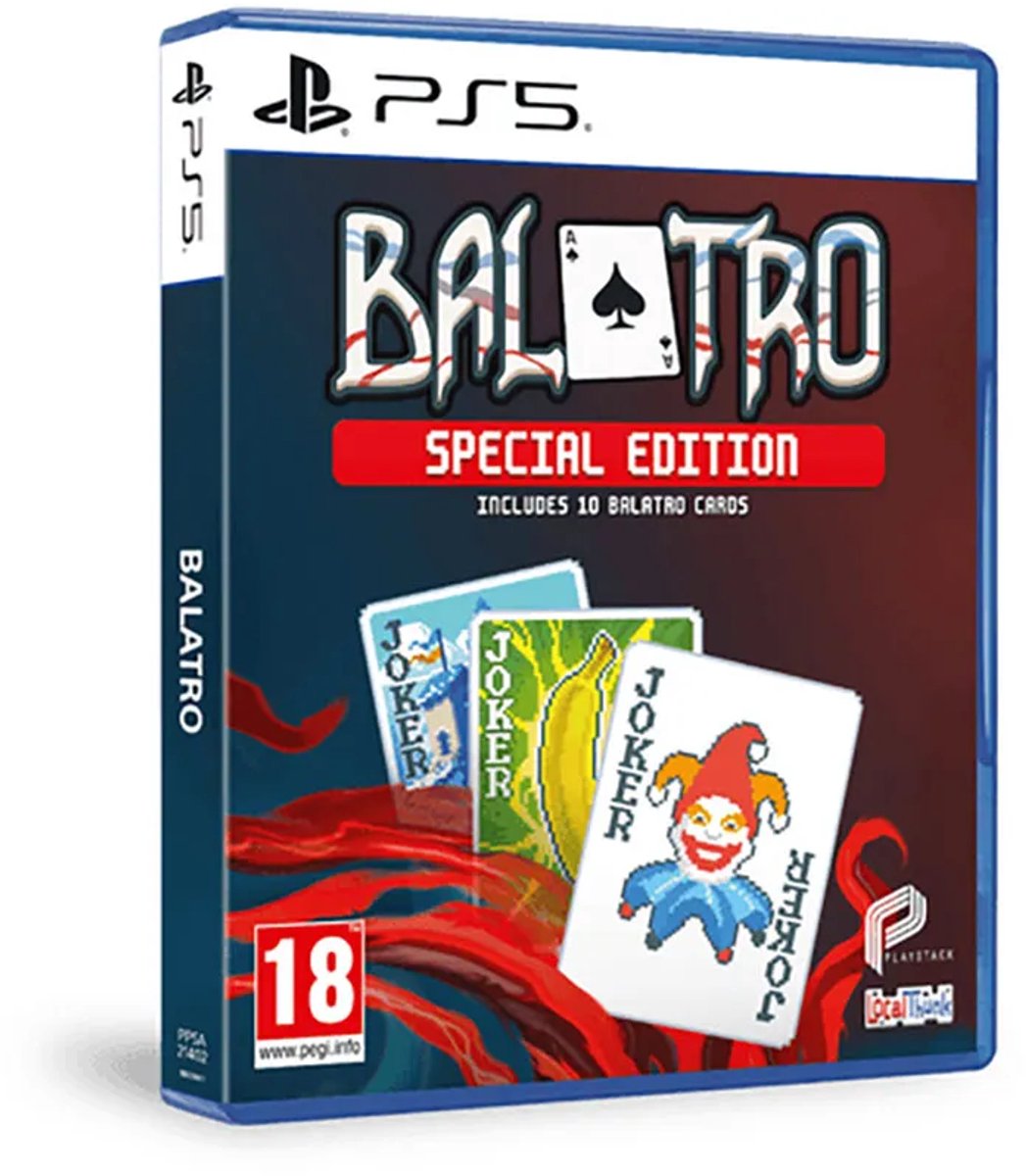 Balatro - Special Edition (PS5)