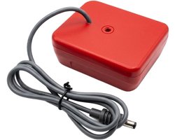 Batterij Adapter Kit - Power Bank Adapter - Mobiele Energie Opladen - Dubbele USB-C/A Poorten - 96cm Kabel - Zwart