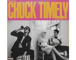 Role Model - Chuck Timely & The Hourglass (CD)