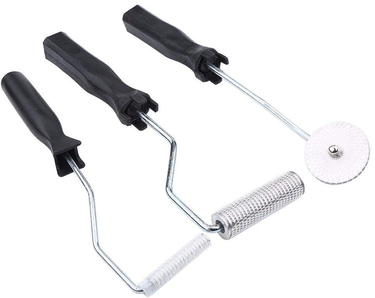 Dailygoods- Verfmixer Aluminiumlegering - Verfroller - Mengtool - Harscoating - Duurzaam - Efficiëntie Verbeterend - Mixpaddle