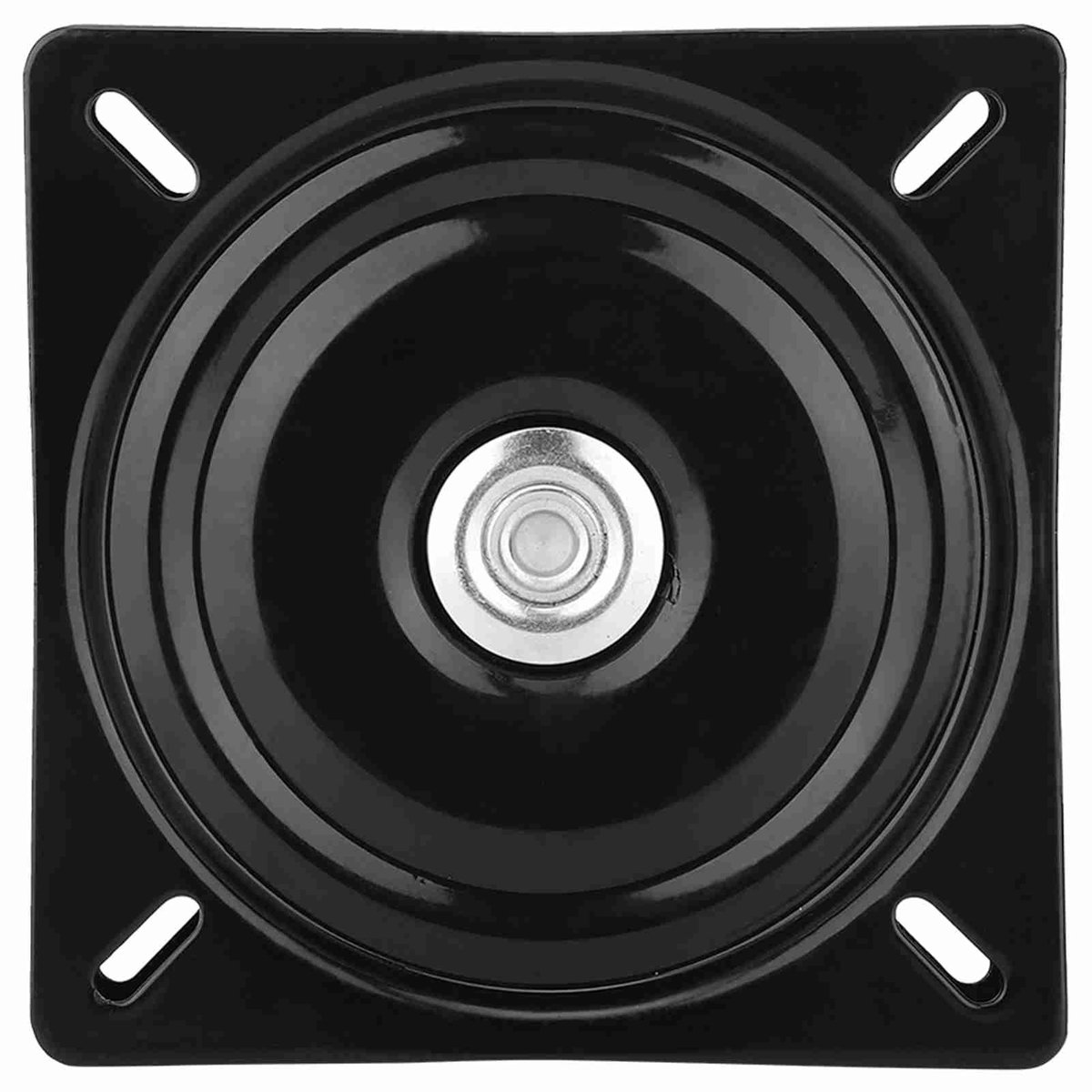 Dailygoods- Barkruk Draaivoet - Draaibare Basismontageplaat - 360 Graden - Zware Universele Barkruk - Hoogwaardige Kwaliteit - Stalen Kogels - Stoel