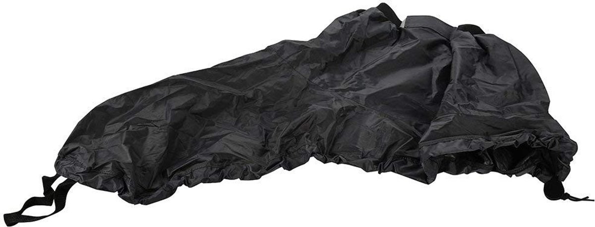 Dailygoods- Kajakrok Waterdicht - Verstelbare Rok - Universele Kajak Cover - Hoogwaardige Nylon - Volledige Bescherming - Ideaal Accessoire - Kajakhoes