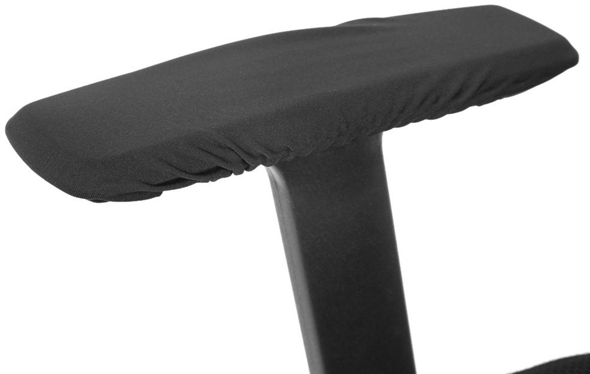 Dailygoods- Fauteuil Cover - Verwijderbare Armleuning Hoes - Elastische Protector - Bureaustoel Hoes - Polyester - Universeel Gebruik - Armleuninghoes