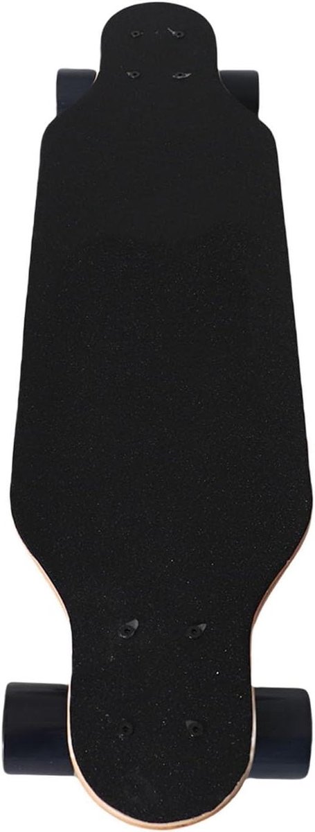 Longboard Skateboard Esdoorn Board Straat Rijden 8 Lagen Constructie 79.5 cm Vlag Patroon