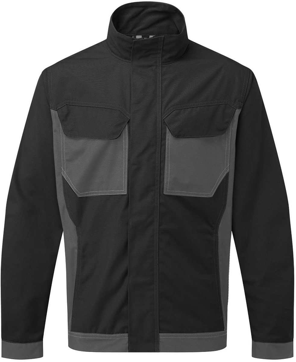 Portwest WX3 Industrieel Wasbaar Jack T745 Zwart