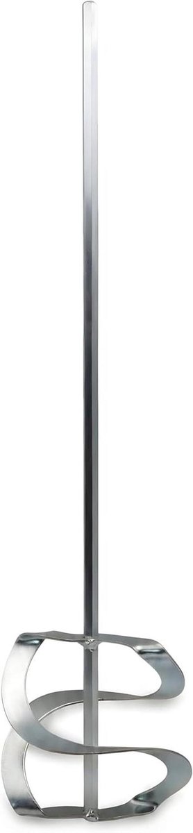 Wentelmixer - Roerstaaf Mortelmixer - Materialen Mengen - Spiraalvormig Ontwerp - 150 x 600 mm - Verzinkt