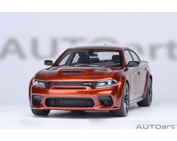 AUTOart 1/18 Dodge Charger SRT Hellcat Redeye Jailbreak, Sinamon Stick