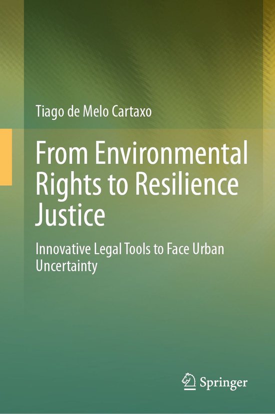 Law and Criminology (R0) - From Environmental Rights to Resi ... - cover
