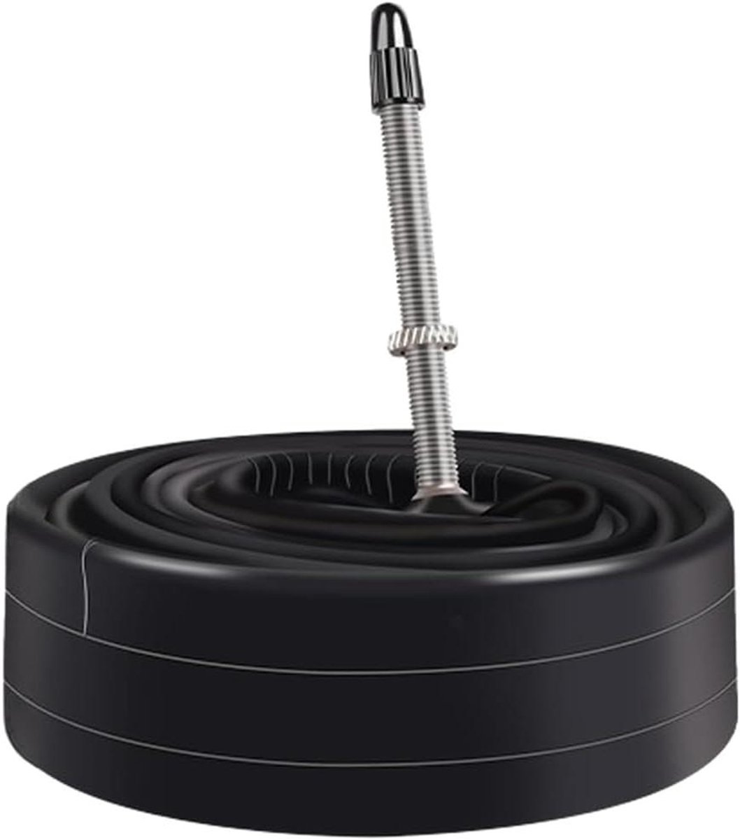 Racefiets Binnenband - Butyl Rubber Band - Veilig Fietsen - Hoge Luchtretentie - 700C - Zwart