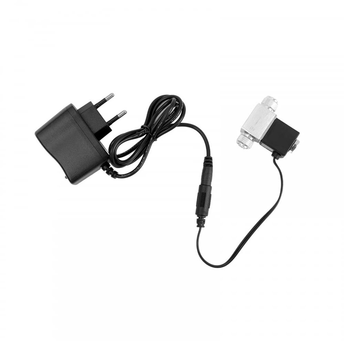 Dailygoods- Magneetventiel Waterdicht - CO2 Systeem - Regulator - Compact - Aluminiumlegering - 12V Lage Druk - CO2 Ventiel