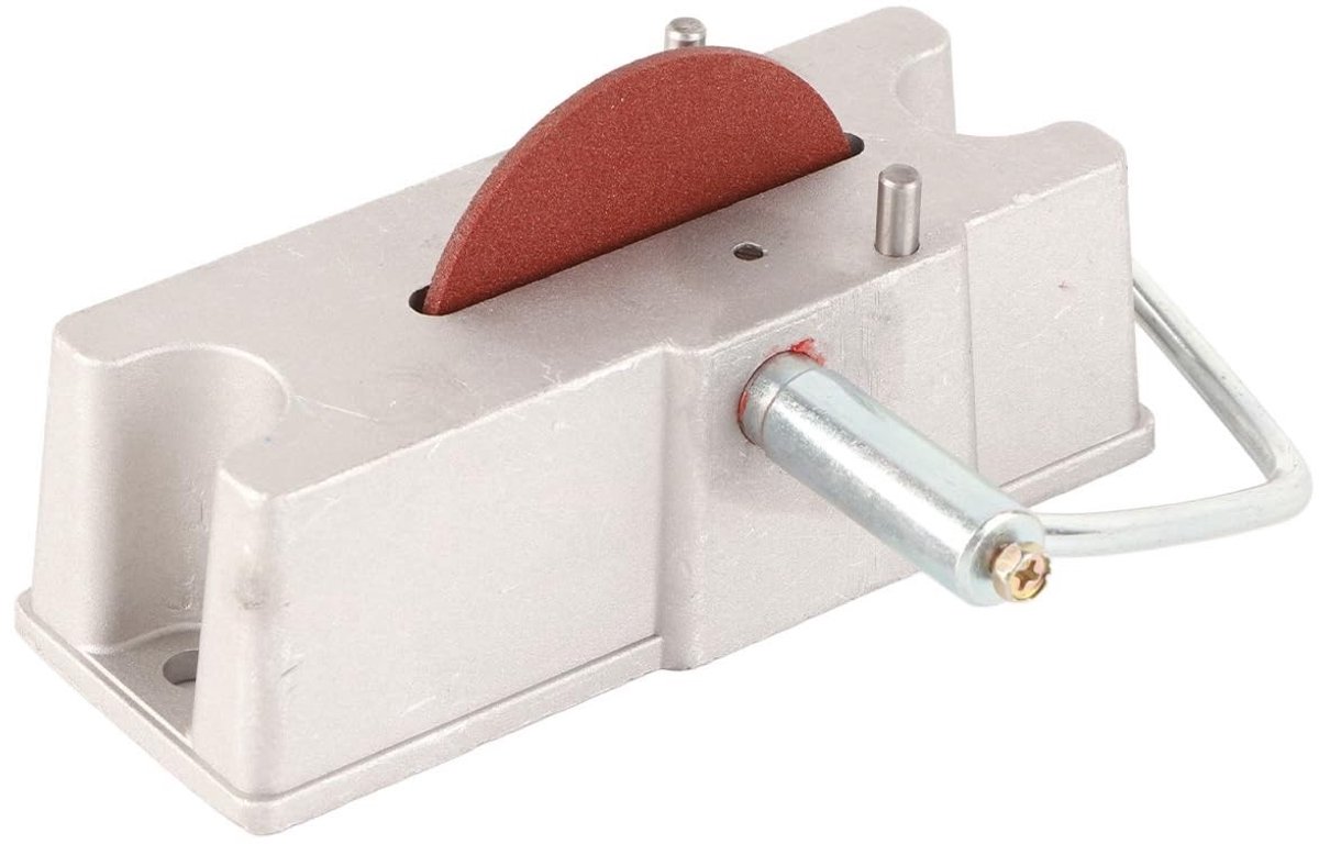Dailygoods- Slijpschijf 120 Grit - Slijpschijf Aluminiumlegering - Slijpmachine Accessoire - Reparatietool - Hoogwaardige Kwaliteit - Voor Auto/Motor Onderdeel - Filer