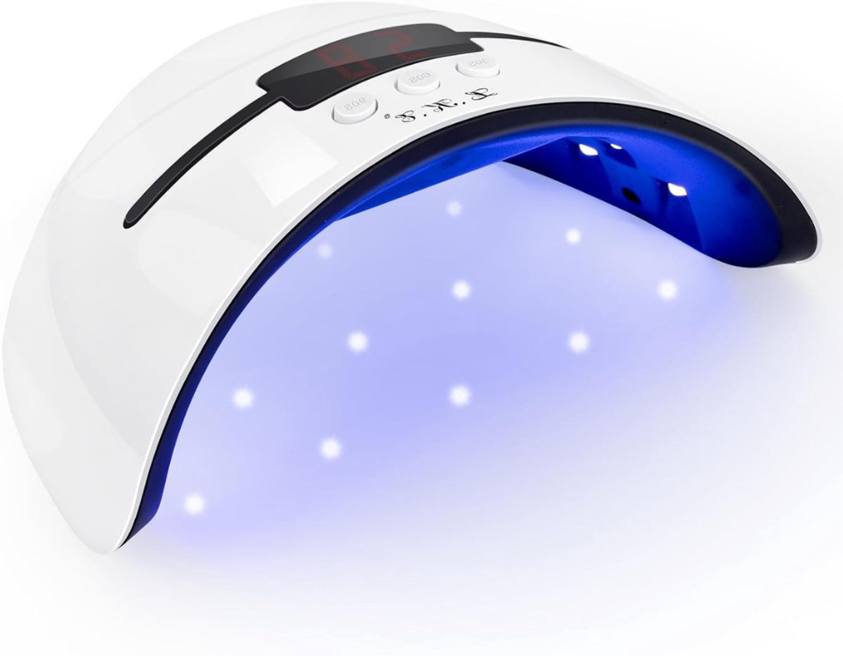 MKSS® UV Lamp Gelnagels – Nagel Lamp – Gel Nagel Lamp