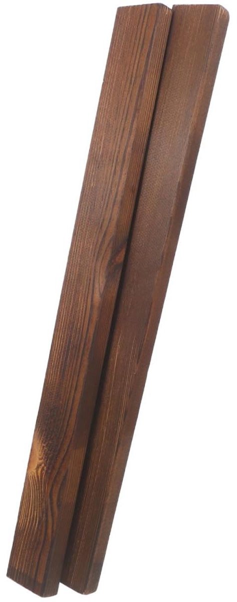 Houten Strips - Tuinplanken Ruw Gezaagd - Houtbewerking Tuinprojecten - Drukbehandeld Gren