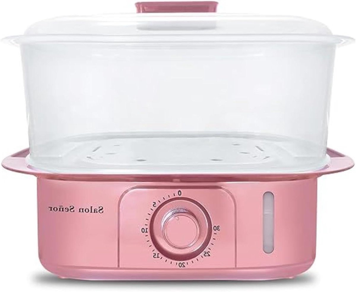 Warme Handdoek Verwarmer - Vochtigheid Verwarming - Gezichtsverzorging Salon - Compact Werkbladontwerp - 3.4 kg - Wit