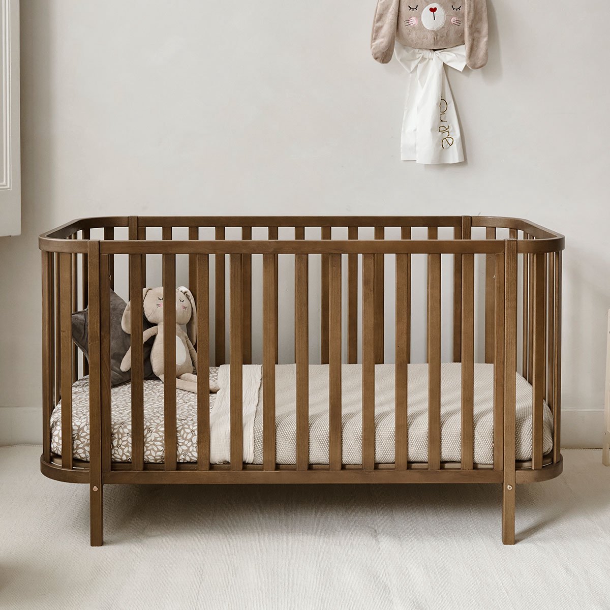 Petite Amélie Cocoon Ovaal Meegroeibed 70 x 140 cm