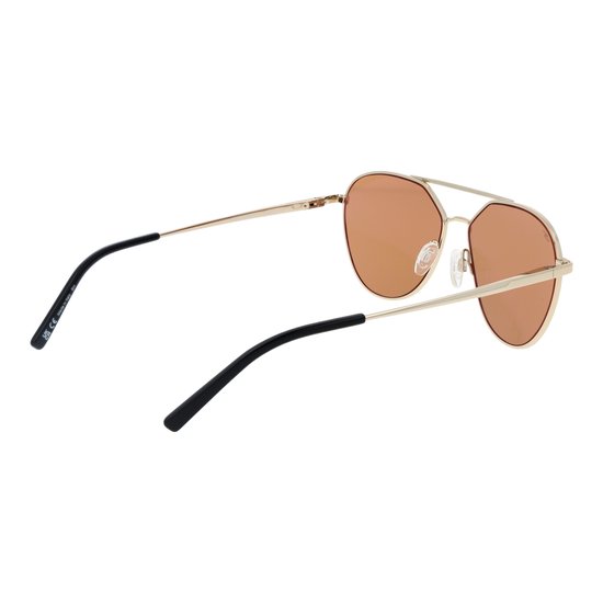 Serengeti SS555001 Odell Zonnebril - Dames - Heren - Goudkleurig - Gepolariseerd van Merkloos — afbeelding 4
