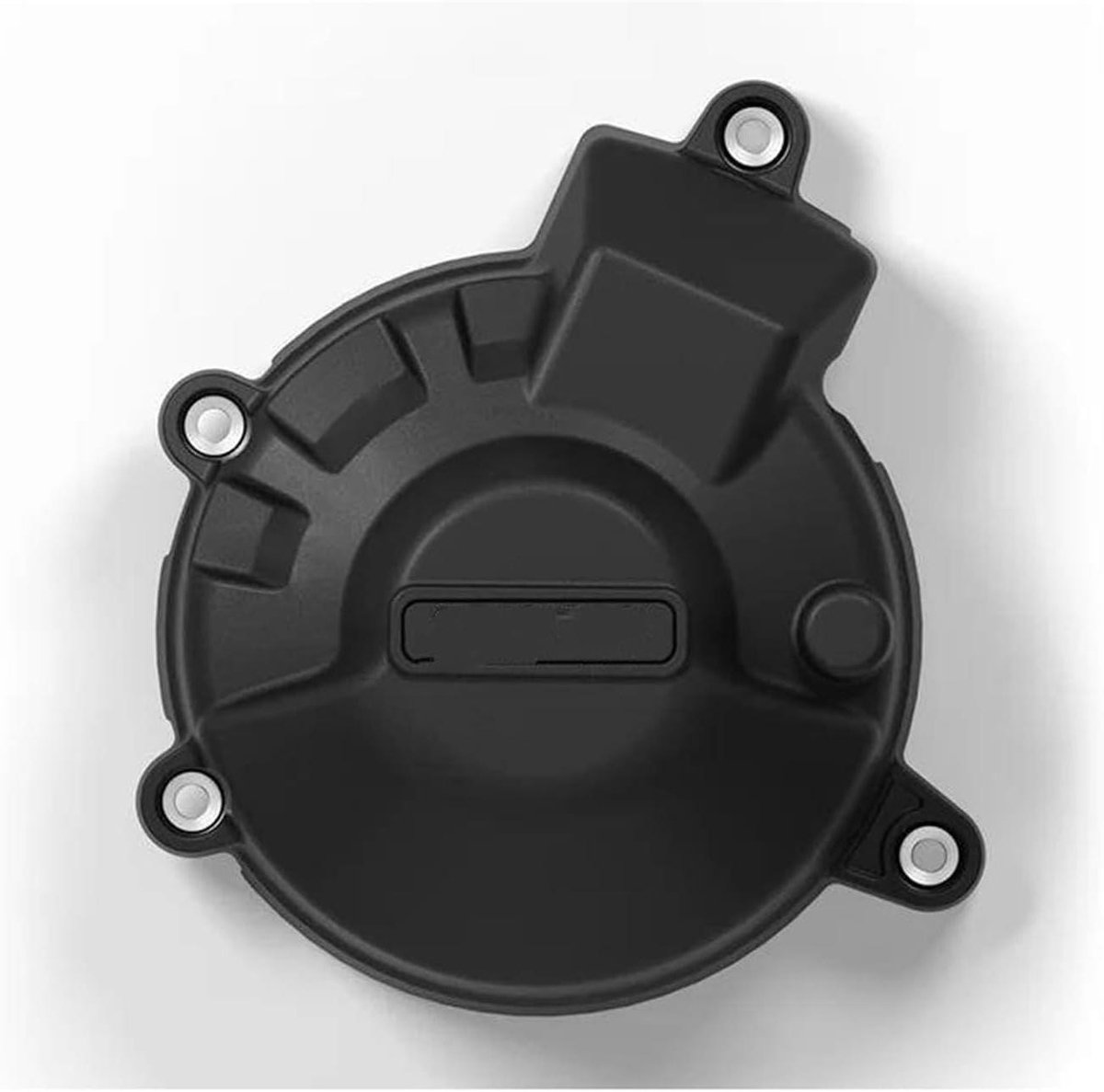 Motor Beschermkap Set - Motoronderdelen - Motor Beschermen - Water- en Stofdicht - 192 g - Zwart
