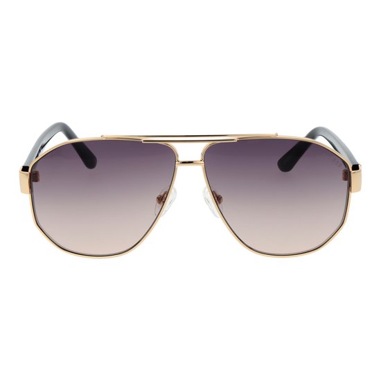 Guess GF6145/S 32B Zonnebril - Dames - Goudkleurig van Guess — afbeelding 3