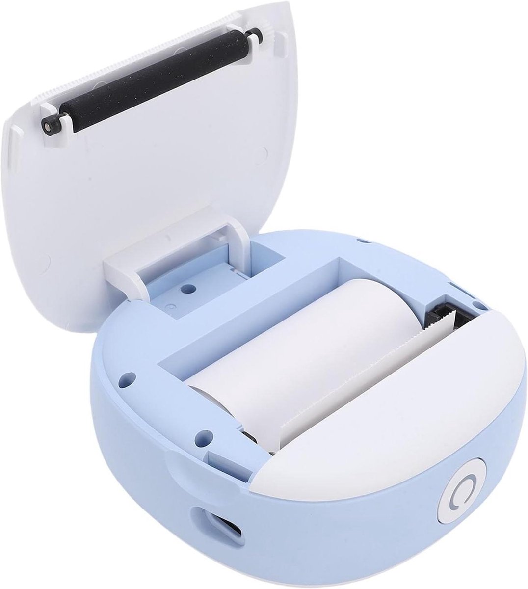 Draagbare Thermische Printer - Mini Label Printer - Labels Printen - Inktloze Technologie - 11 x 10 x 5 cm
