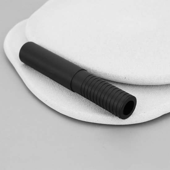 Dailygoods- Putter Shaft Extension 88 mm - Golfaccessoires - Nauwkeurigheid - Uitlijning - Kunststof - Eenvoudige installatie van Dailygoods — afbeelding 3