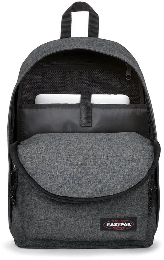 Eastpak OUT OF OFFICE Rugzak, 27 Liter, 13.3 inch laptopvak - Black Denim