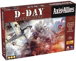 Axis & Allies spelregels