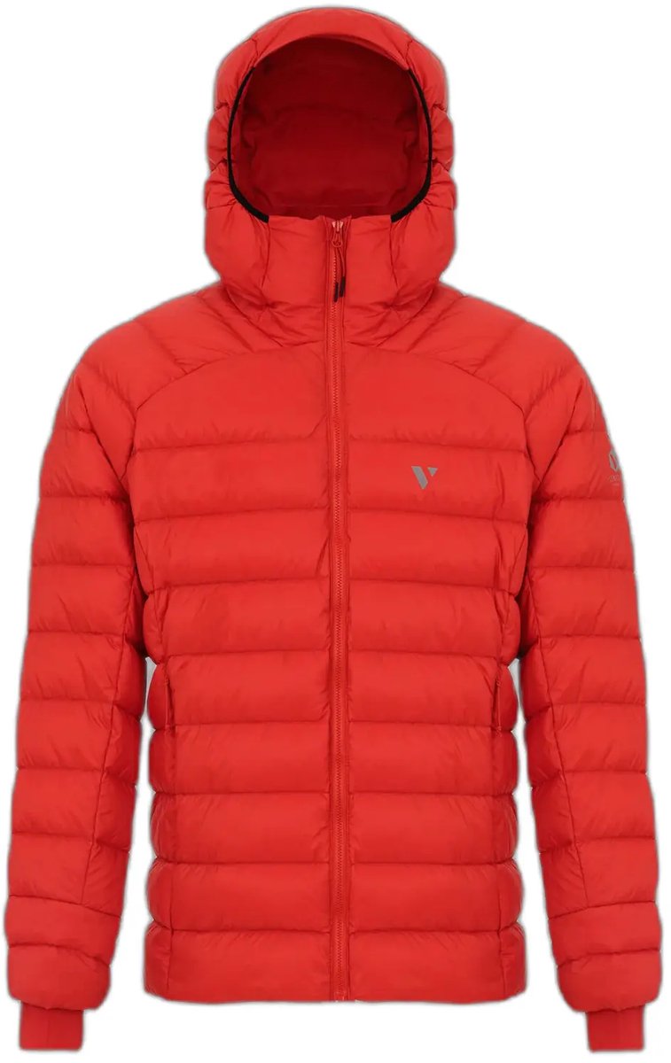 Hooded jacket Mac In A Sac Vlam