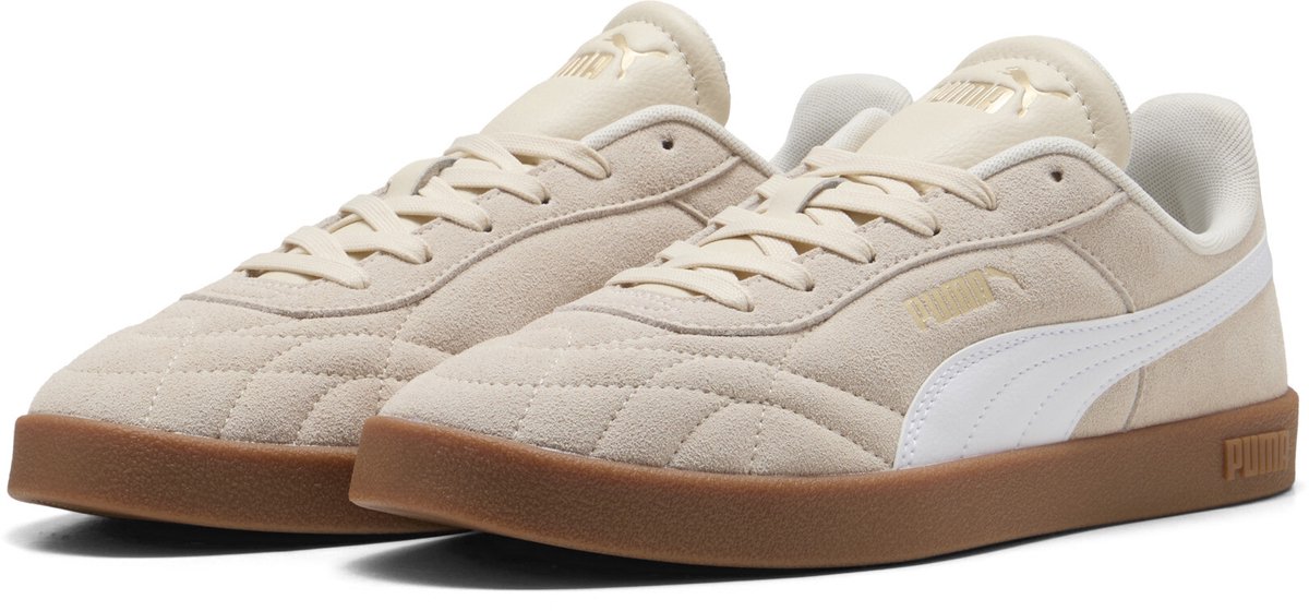 Puma Club II Indoor ESD Wit