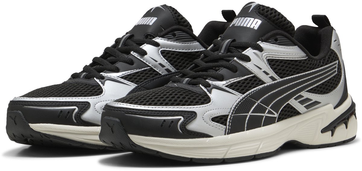 MILENIO TECH 2000 REFLECT-X Zilver