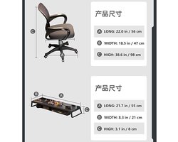 Gaming Desk Set with Chair – L-Shaped Computer Desk 120×60×72 cm – Ergonomic Home Office & Gaming Table with Storage Shelves, Sturdy K-Shaped Steel Frame, Modern Black Workspace