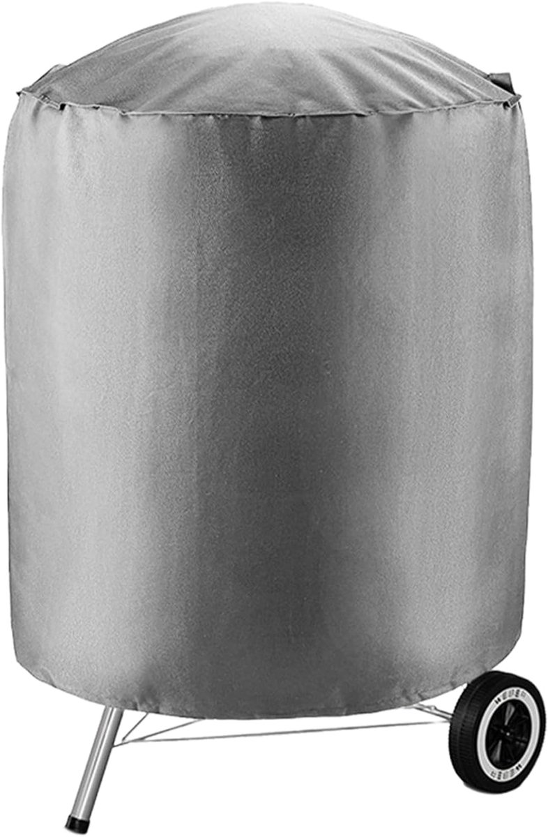 VHV - Barbecuehoes - waterdichte BBQ hoes - waterdicht - voor tuin, terras en buitenkeuken