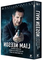 DVD Box Liam Neeson - Film Collectie - Film Avond - Originele Uitgave - 19.3 cm - Niet gespecificeerd