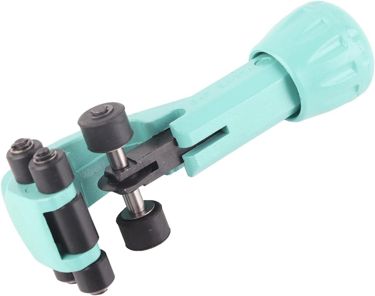 Buizensnijder - Pijpsnijder Cutter - Buizen Zagen - Gelegeerd Staal - 8-32 Mm - Zilver thumbnail 6